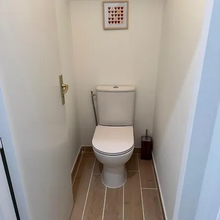 Appartamento T2 Climatisé En Centre-ville *