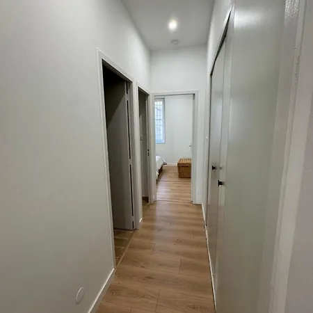 Appartamento T2 Climatisé En Centre-ville *