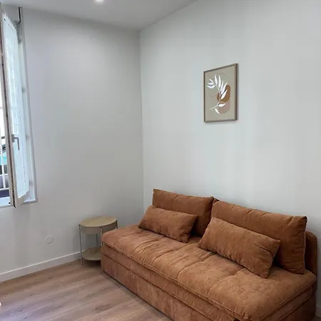 Appartamento T2 Climatisé En Centre-ville *