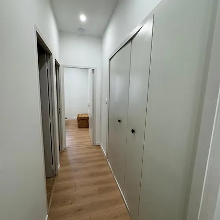 Appartamento T2 Climatisé En Centre-ville