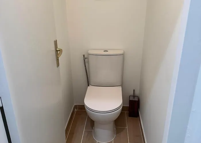 Appartement Agreable T2 Climatise En Centre-ville *