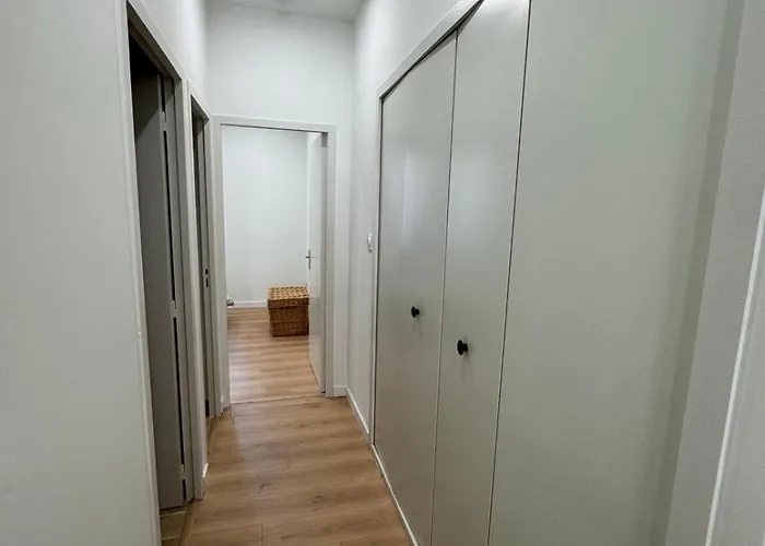 Appartement Agreable T2 Climatise En Centre-ville